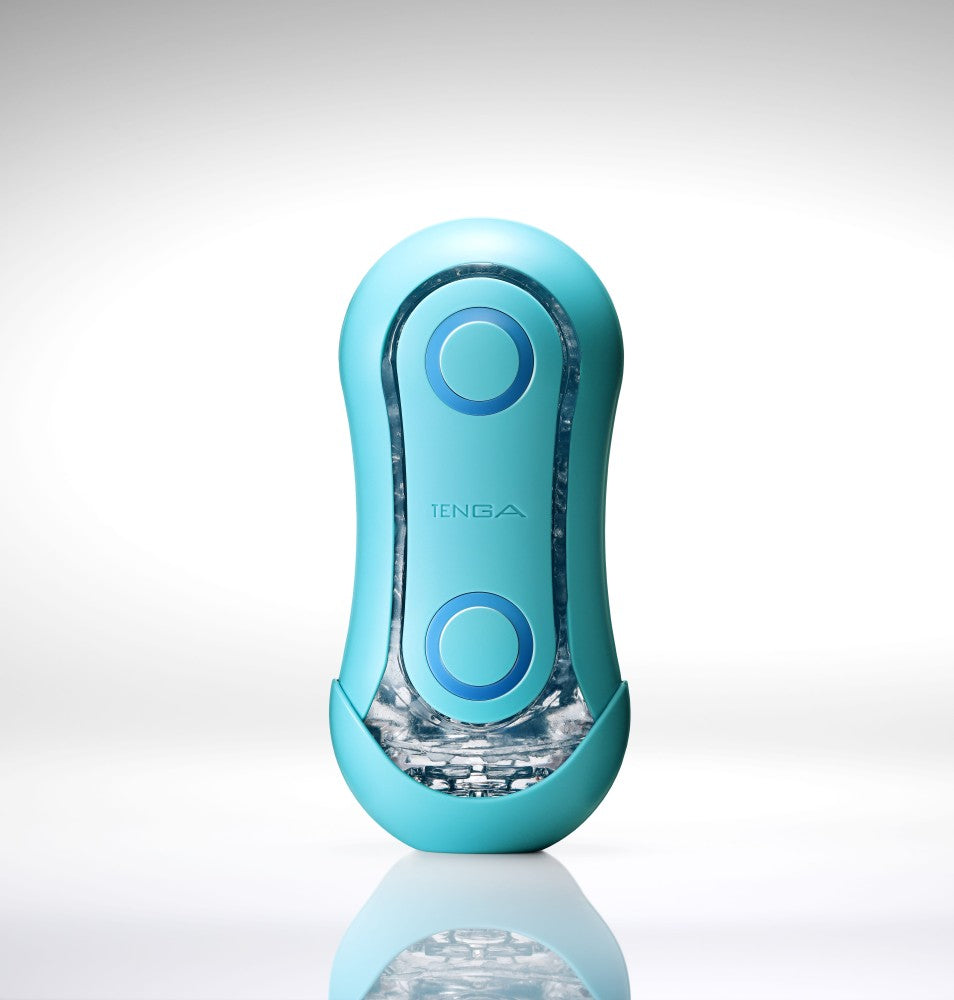 TENGA - TENGA FLIP ORB OCEAN BLUE