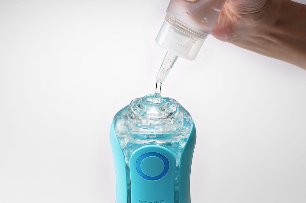 TENGA - TENGA FLIP ORB OCEAN BLUE