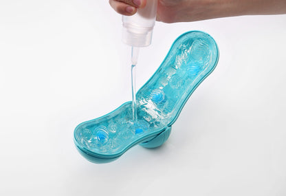 TENGA - TENGA FLIP ORB OCEAN BLUE