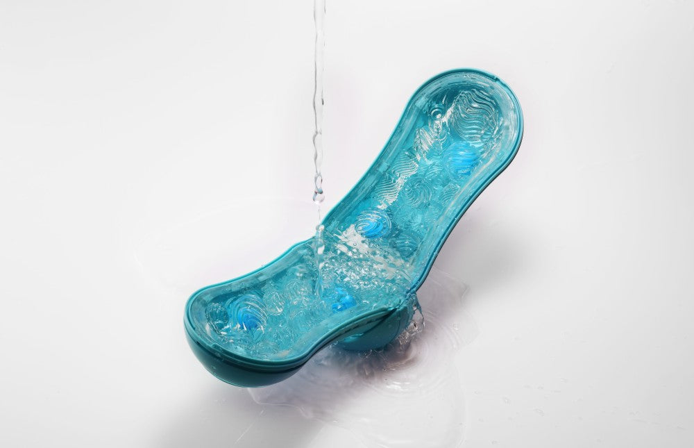 TENGA - TENGA FLIP ORB OCEAN BLUE