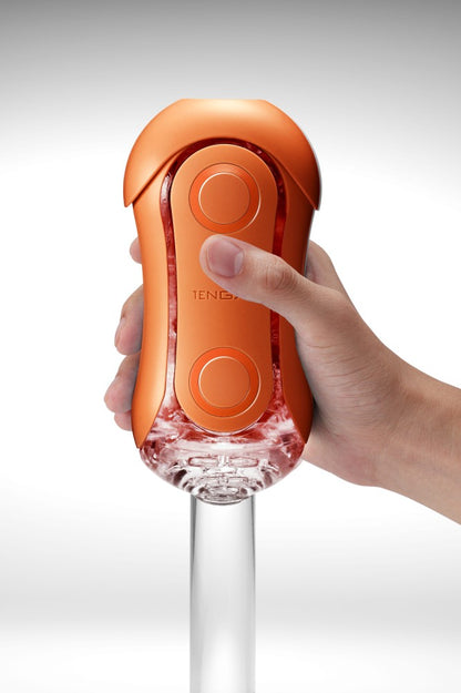 TENGA - TENGA FLIP ORB SUNSET ORANGE