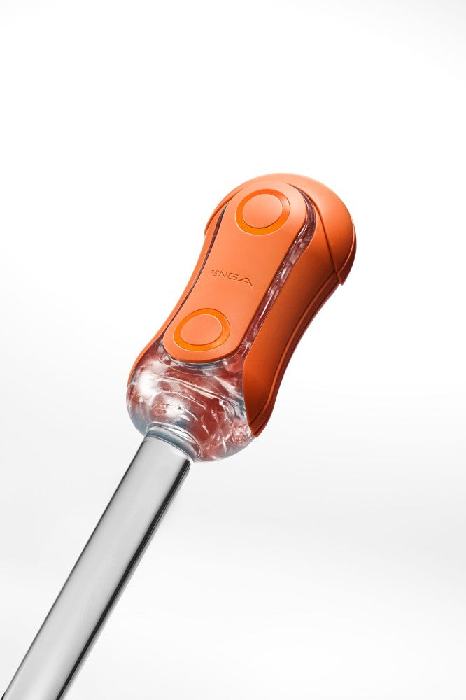 TENGA - TENGA FLIP ORB SUNSET ORANGE