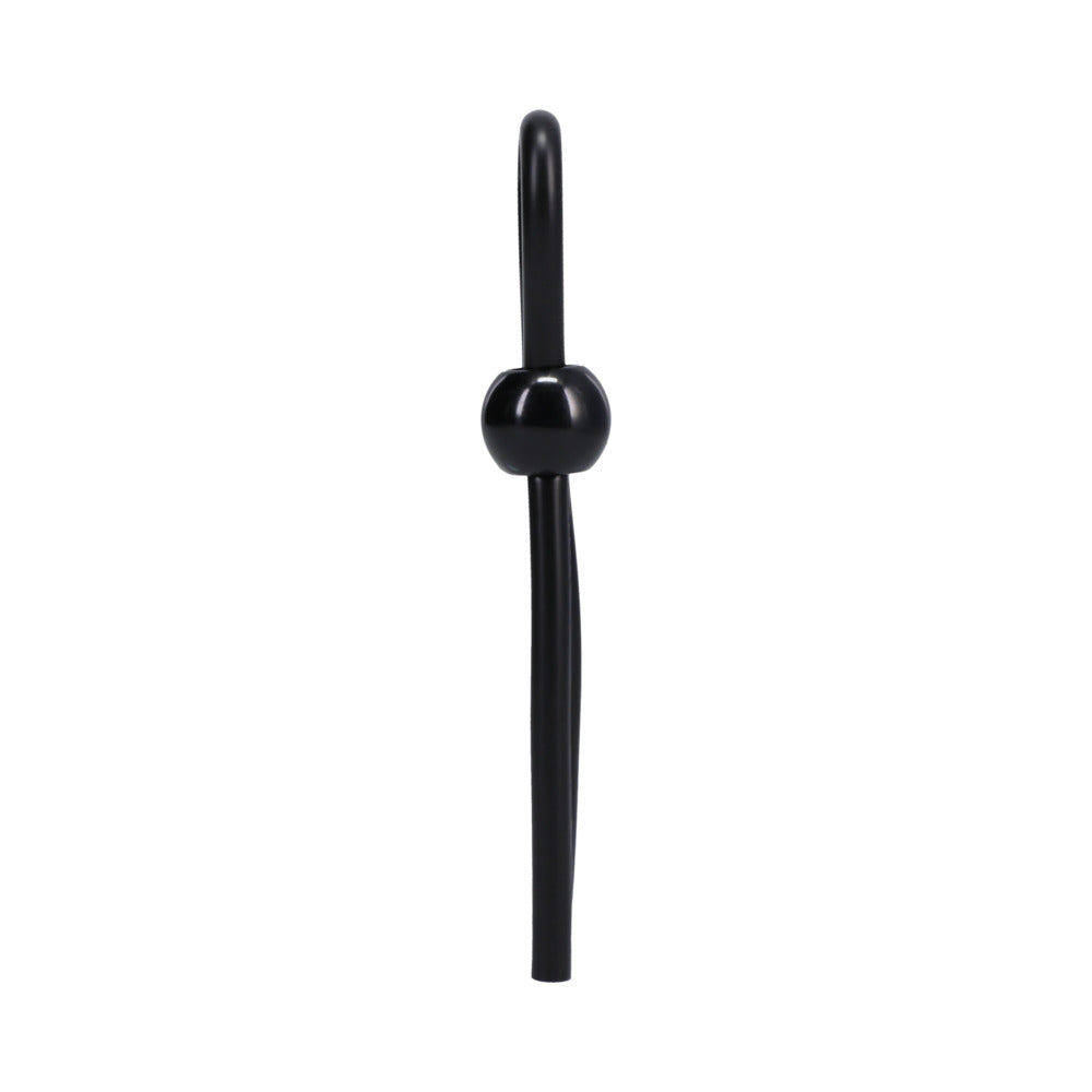 ROCK SOLID - THE LASSO/BOLO SINGLE LOCK ADJUSTABLE BLACK