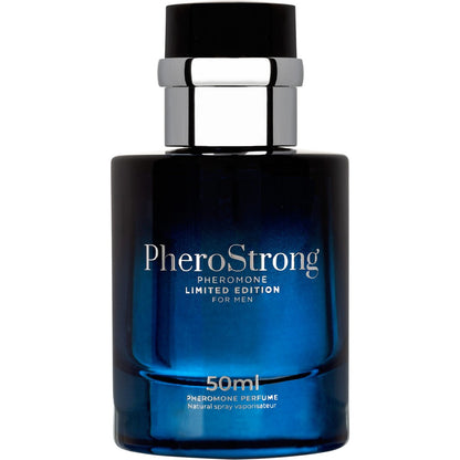 PHEROSTRONG - PHEROSTRONG PHEROMONE LIMITED EDITION FOR MEN - 50 ML