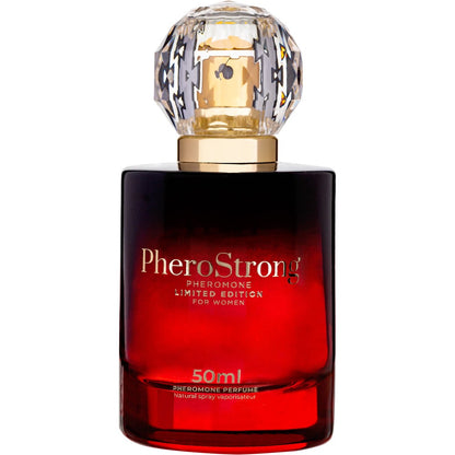 PHEROSTRONG - PHEROSTRONG PHEROMONE LIMITED EDITION FOR WOMEN - 50 ML