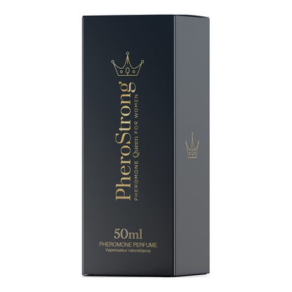 PHEROSTRONG - PHEROSTRONG PHEROMONE QUEEN FOR WOMEN - 50 ML