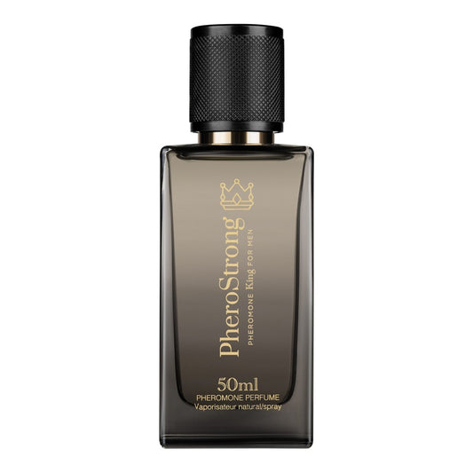 PHEROSTRONG - PHEROSTRONG PHEROMONE KING FOR MEN - 50 ML