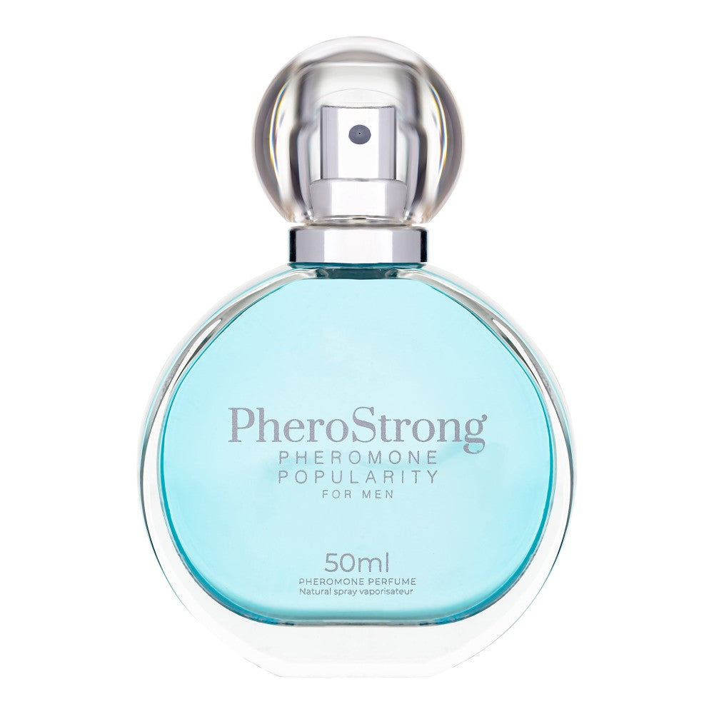 PHEROSTRONG - PHEROSTRONG PHEROMONE POPULARITY FOR MEN - 50 ML