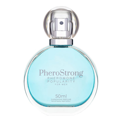 PHEROSTRONG - PHEROSTRONG PHEROMONE POPULARITY FOR MEN - 50 ML