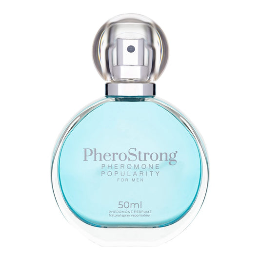 PHEROSTRONG - PHEROSTRONG PHEROMONE POPULARITY FOR MEN - 50 ML