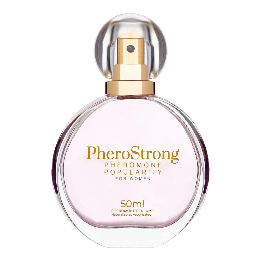 PHEROSTRONG - PHEROSTRONG PHEROMONE POPULARITY FOR WOMEN - 50 ML