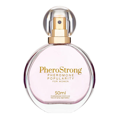 PHEROSTRONG - PHEROSTRONG PHEROMONE POPULARITY FOR WOMEN - 50 ML