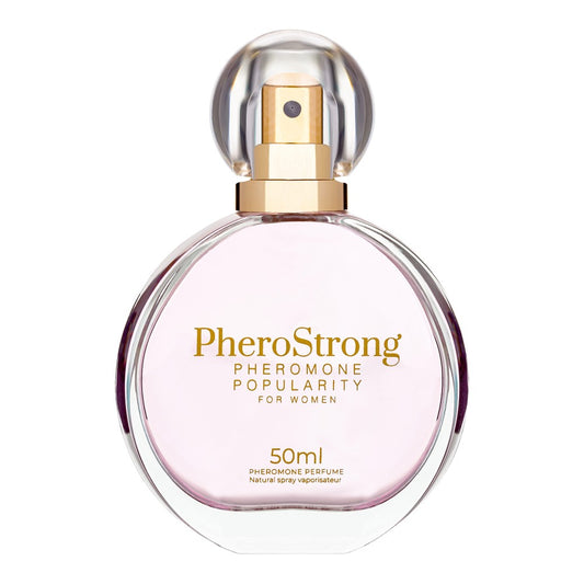 PHEROSTRONG - PHEROSTRONG PHEROMONE POPULARITY FOR WOMEN - 50 ML