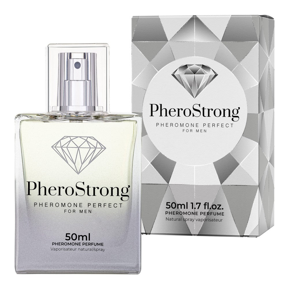 PHEROSTRONG - PHEROSTRONG PHEROMONE PERFECT FOR MEN - 50 ML