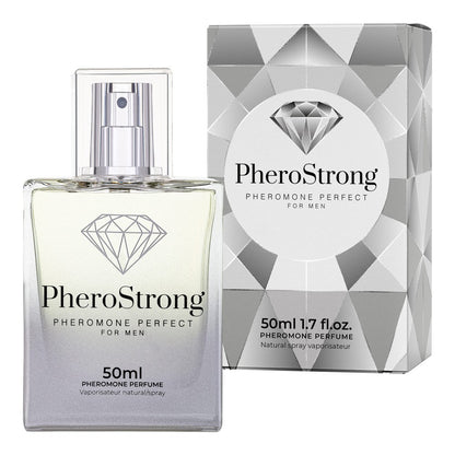 PHEROSTRONG - PHEROSTRONG PHEROMONE PERFECT FOR MEN - 50 ML