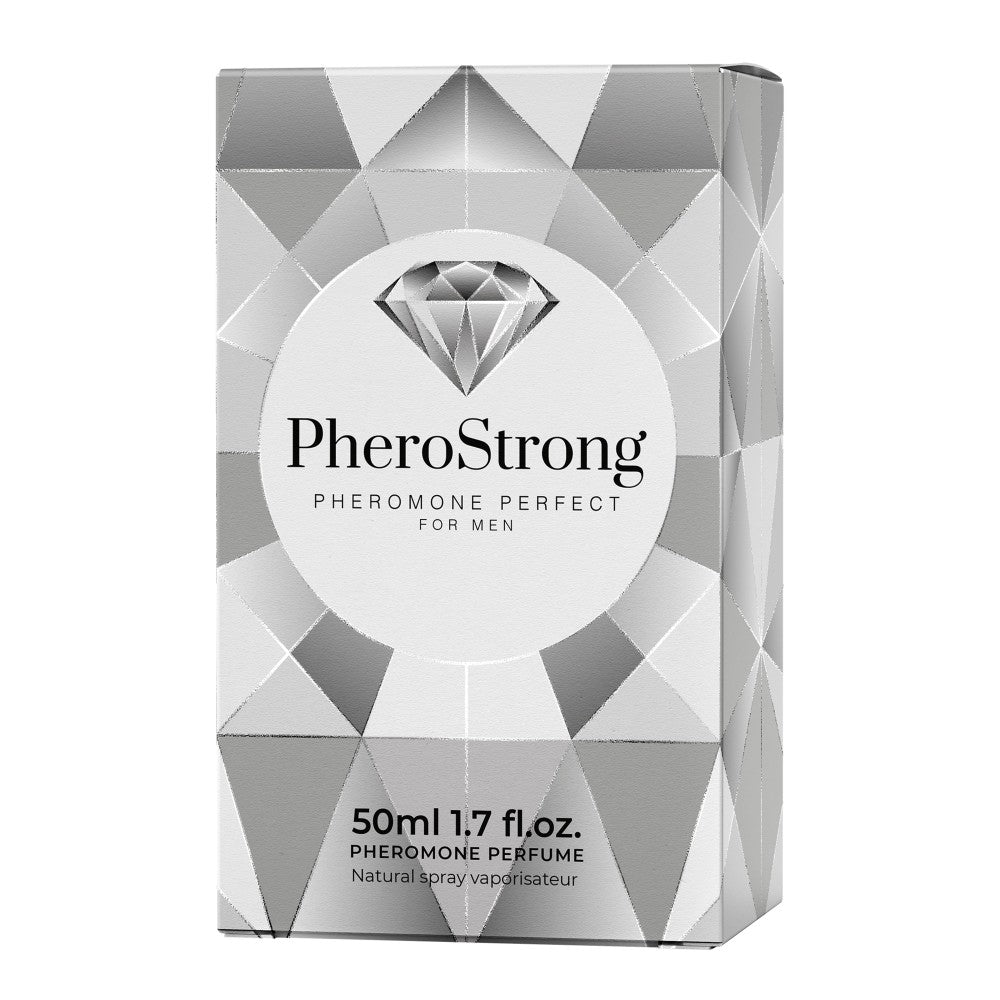 PHEROSTRONG - PHEROSTRONG PHEROMONE PERFECT FOR MEN - 50 ML