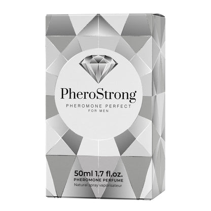 PHEROSTRONG - PHEROSTRONG PHEROMONE PERFECT FOR MEN - 50 ML