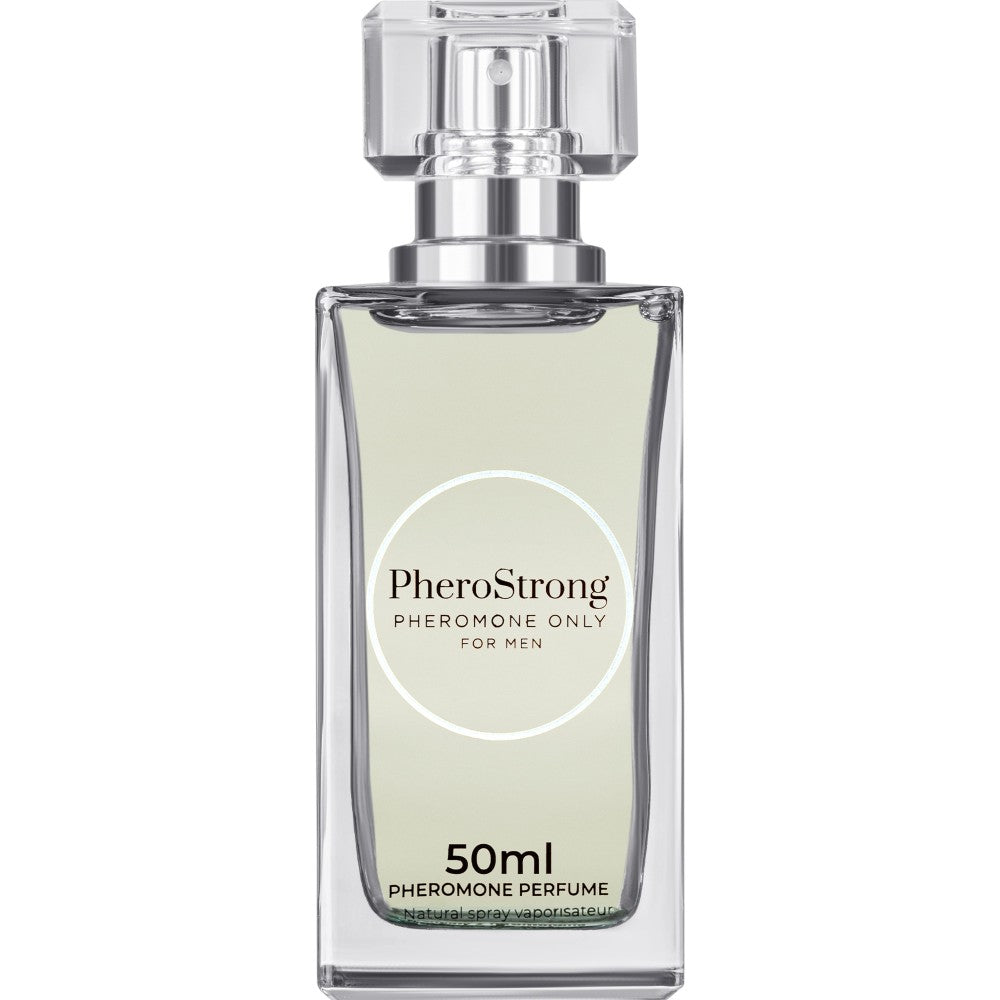 PHEROSTRONG - PHEROSTRONG PHEROMONE ONLY FOR MEN - 50 ML