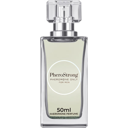 PHEROSTRONG - PHEROSTRONG PHEROMONE ONLY FOR MEN - 50 ML