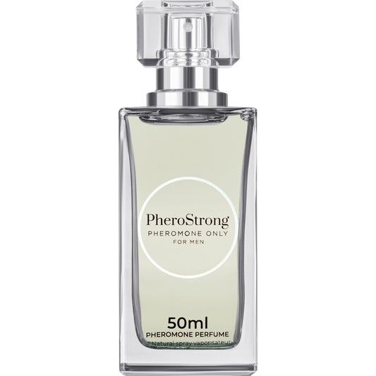 PHEROSTRONG - PHEROSTRONG PHEROMONE ONLY FOR MEN - 50 ML