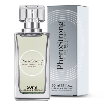 PHEROSTRONG - PHEROSTRONG PHEROMONE ONLY FOR MEN - 50 ML