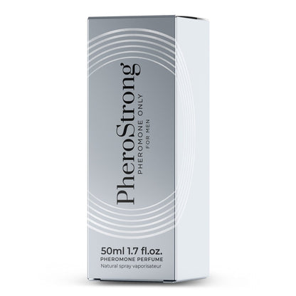 PHEROSTRONG - PHEROSTRONG PHEROMONE ONLY FOR MEN - 50 ML