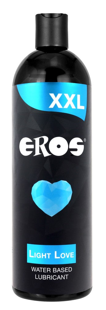 EROS - XXL LIGHT LOVE WATER BASED 600 ML