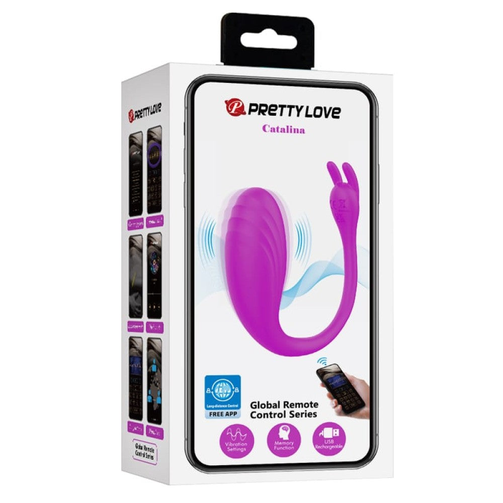 PRETTY LOVE - PRETTY LOVE  CATALINA