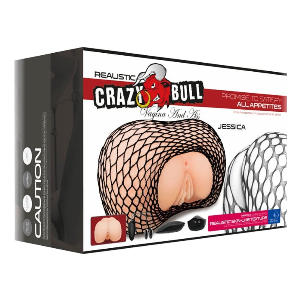 CRAZY BULL - CRAZY BULL JESSICA