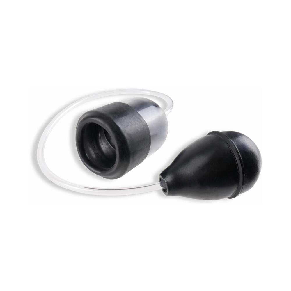 FETISH FANTASY SERIES SUCK N'' STROKE HEAD PUMP BLACK