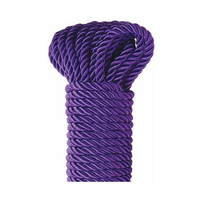 PIPEDREAM - FETISH FANTASY SERIES DELUXE SILK ROPE 9.75 32 FT.