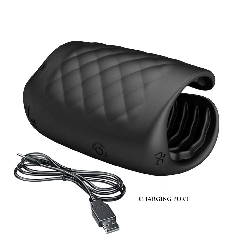 PRETTY LOVE - PRETTY LOVE VIBRATING GLANS TRAINER