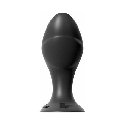 PIPEDREAM - COLECCIÓN DE FANTASÍA ANALÍTICA TAPÓN EXPANSOR DE SILICONA INSTA-GAPER NEGRO