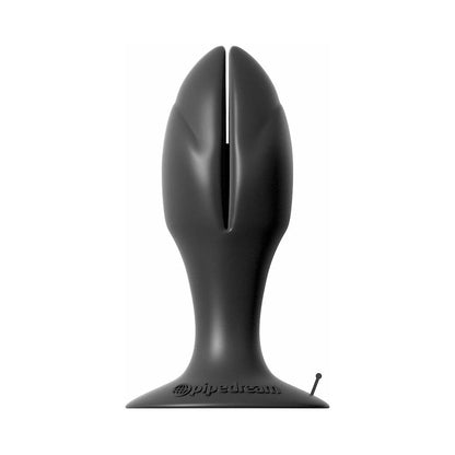 PIPEDREAM - COLECCIÓN DE FANTASÍA ANALÍTICA TAPÓN EXPANSOR DE SILICONA INSTA-GAPER NEGRO