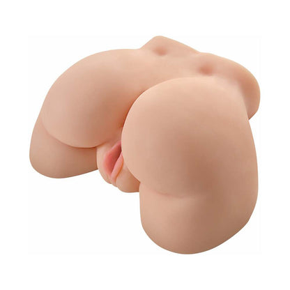 PDX BRANDS - PDX VIBRATING ASS REMOTE CONTROLLED DUAL ENTRY MASTURBATOR