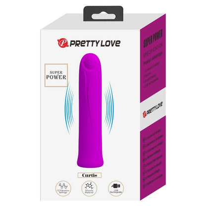 PRETTY LOVE - PRETTY LOVE CURTIS PURPLE