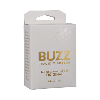 DOC JOHNSON - BUZZ - THE LIQUID VIBRATOR