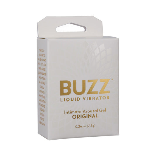 BUZZ - THE LIQUID VIBRATOR