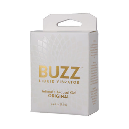 DOC JOHNSON - BUZZ - THE LIQUID VIBRATOR