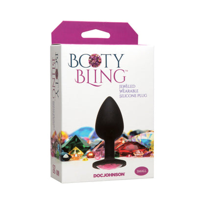 DOC JOHNSON - BOOTY BLING PEQUEÑO