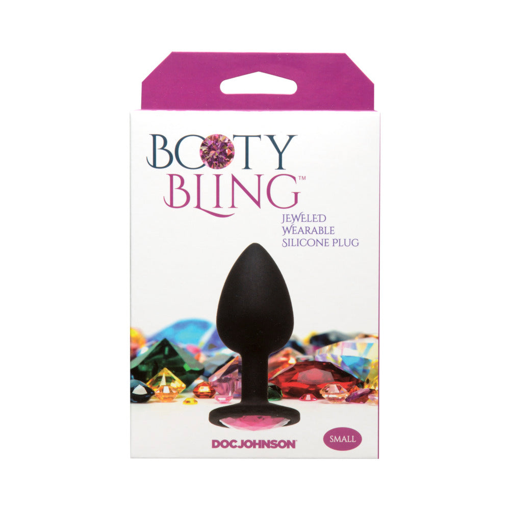 DOC JOHNSON - BOOTY BLING PEQUEÑO