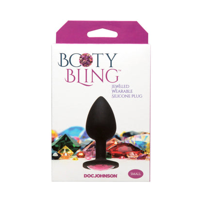 DOC JOHNSON - BOOTY BLING PEQUEÑO