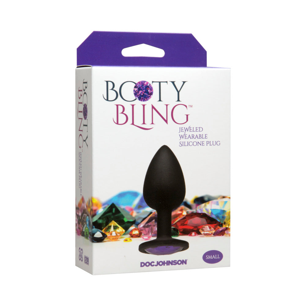DOC JOHNSON - BOOTY BLING PEQUEÑO