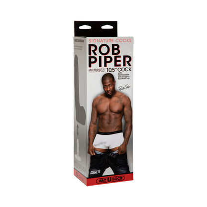 DOC JOHNSON - ROB PIPER 10.5IN COCK