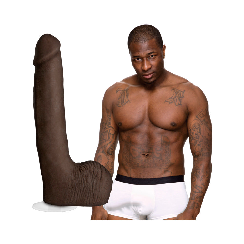 DOC JOHNSON - ROB PIPER 10.5IN COCK