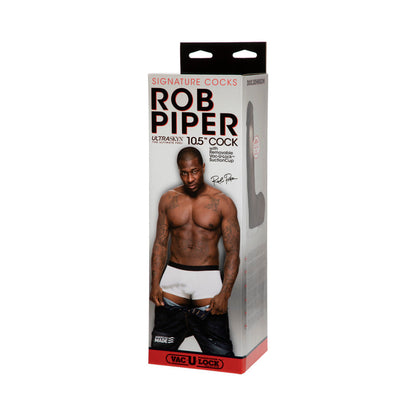 DOC JOHNSON - ROB PIPER 10.5IN COCK