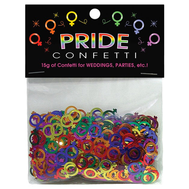 KHEPER GAMES - LESBIAN CONFETTI
