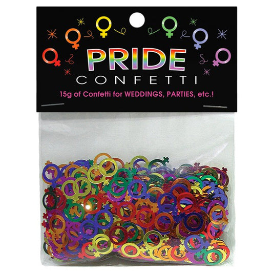 KHEPER GAMES - LESBIAN CONFETTI