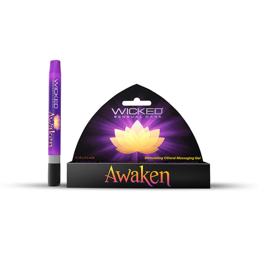 WICKED AWAKEN AROUSAL GEL 8.6 ML