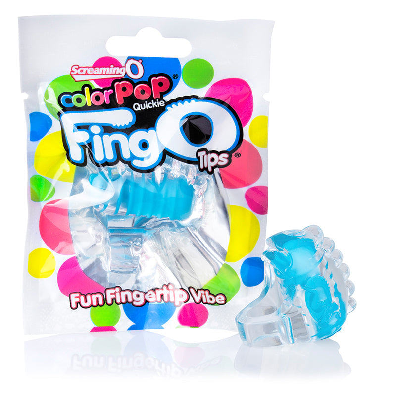 SCREAMING O - COLORPOP FINGO TIP